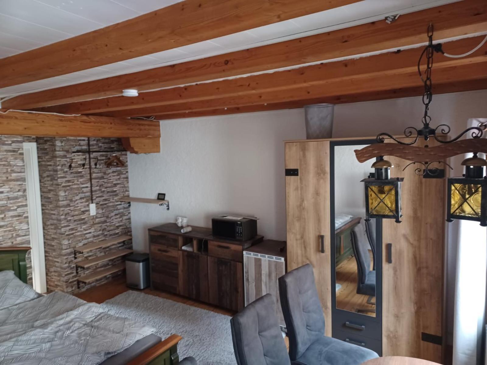 See- Und Altstadthaeusle - Alles Direkt Vor Der Haustuer - Bodenseeufer Natur Altstadt Bahnhof Bora-Sauna - Klein Und Super Zentral Zum See Oepnv Stadt Natur Etc - Appartement Historica رادولفزيل ام بوندنز المظهر الخارجي الصورة